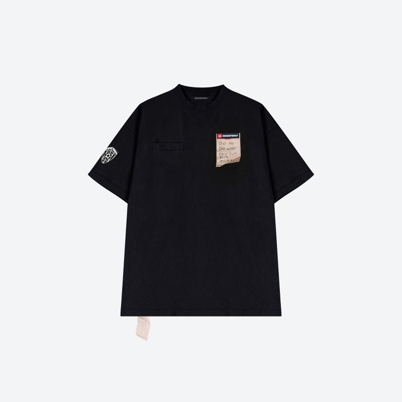 UNITED LEAGUE Washed T-shirt